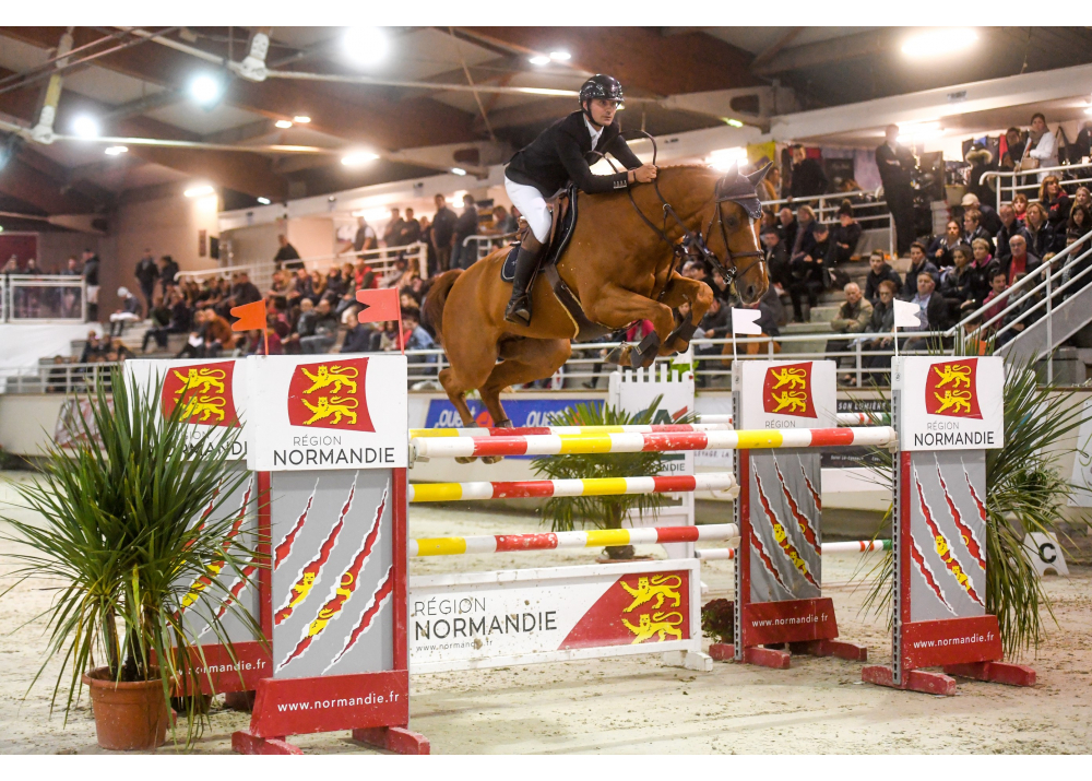 URVOSO DU ROCH (NERVOSO x GRAND D'ESCLA)