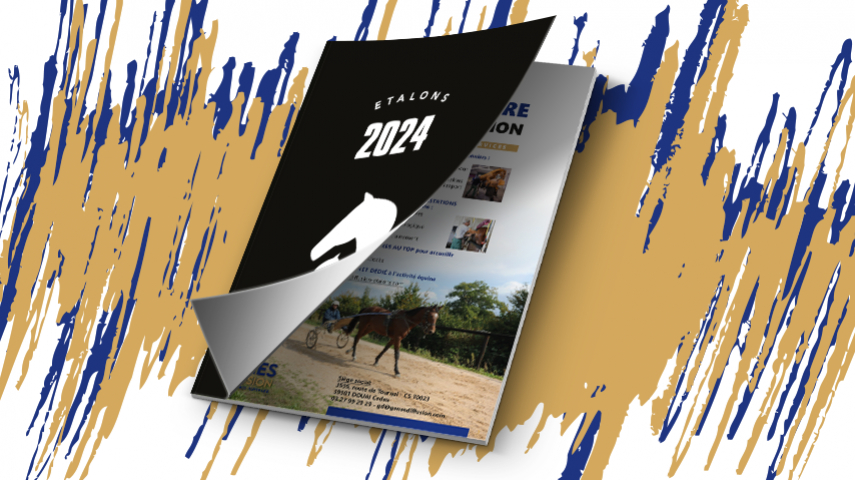 Le catalogue Trotteurs 2024 en ligne
