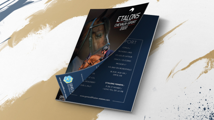 Le catalogue Chevaux de Sport 2022 en ligne