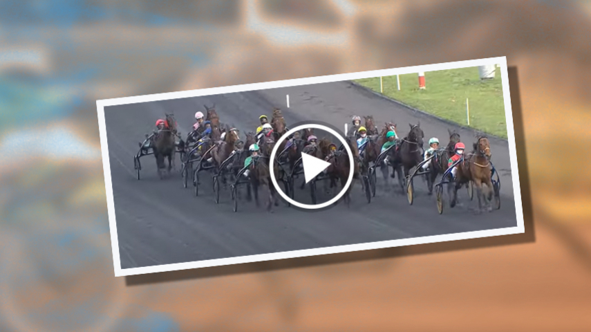 Critérium Continental : revivez la course