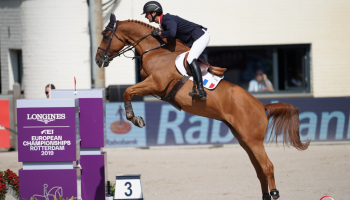 Nicolas DELMOTTE et URVOSO en forme olympique